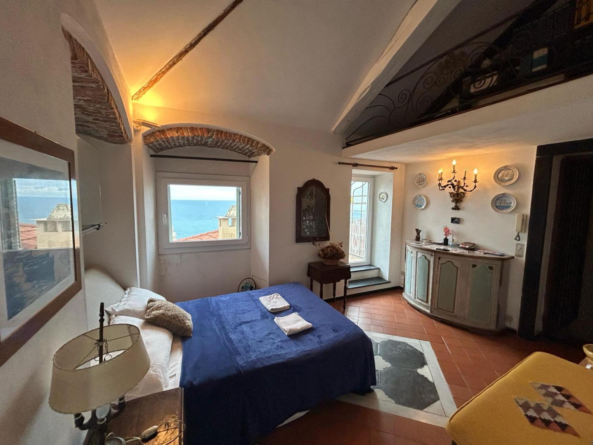 Vila Napoleone Vintage House Imperia Exteriér fotografie