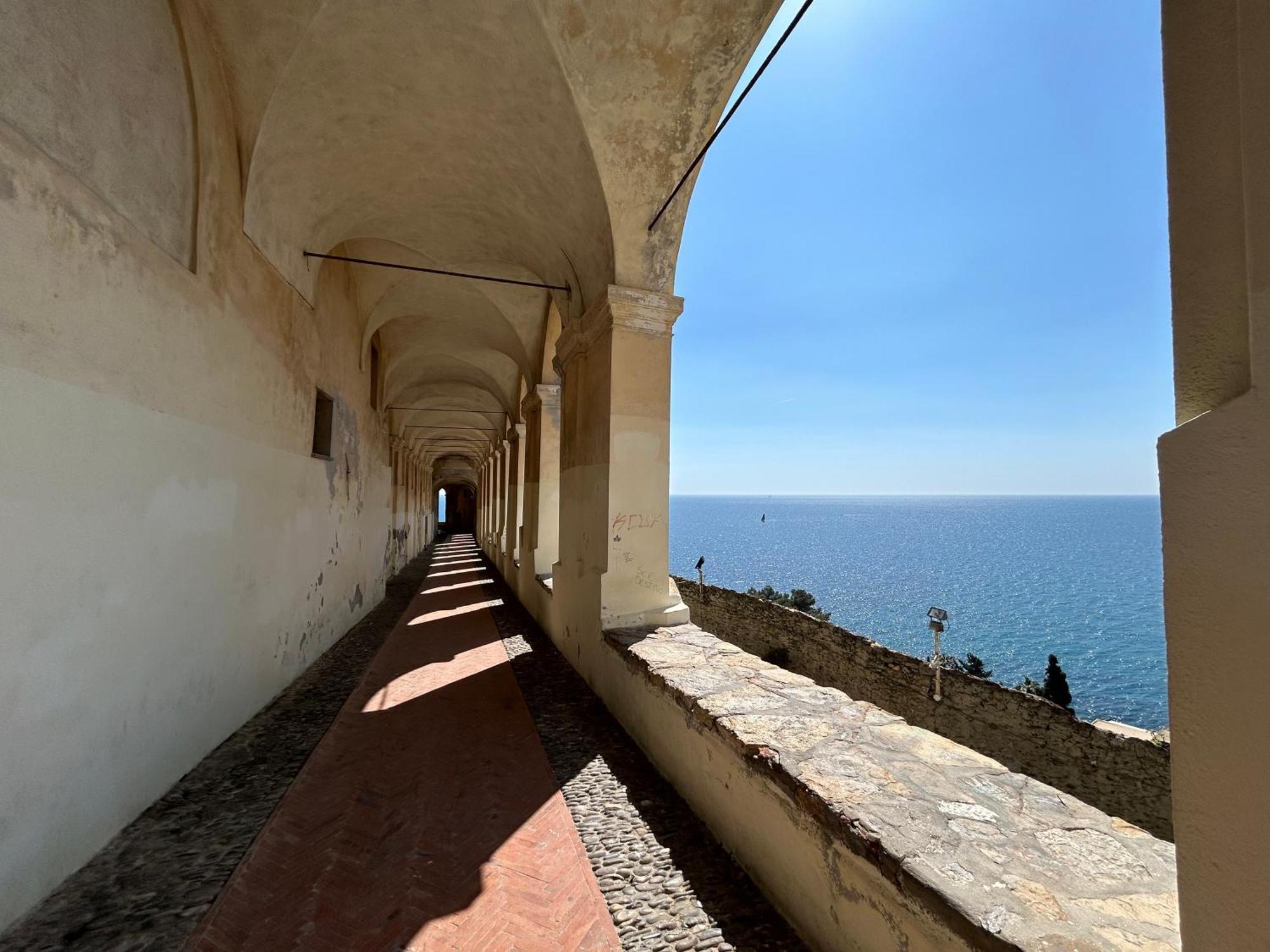 Vila Napoleone Vintage House Imperia Exteriér fotografie
